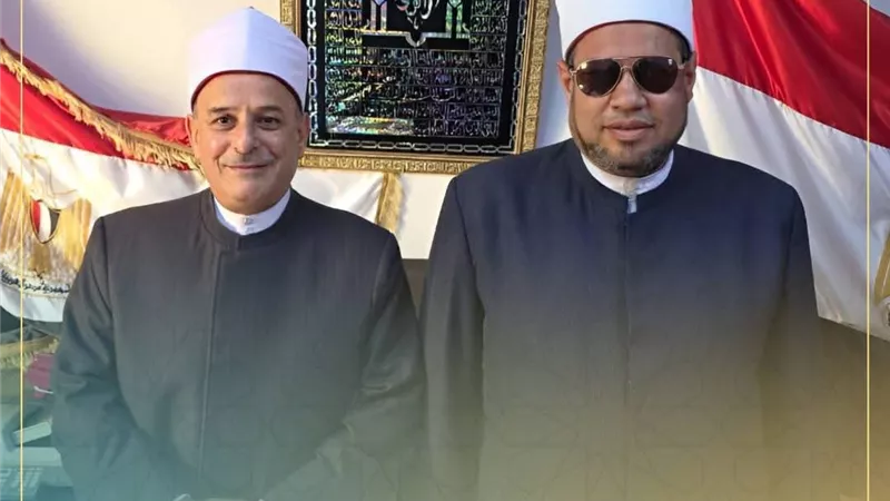 مدير أوقاف كفر الشيخ يتابع انتظام الدراسة بالمركز الثقافي الإسلامي