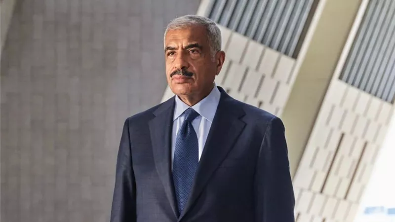 فوربس: هشام طلعت مصطفى ضمن أقوى الرؤساء التنفيذيين في المنطقة 