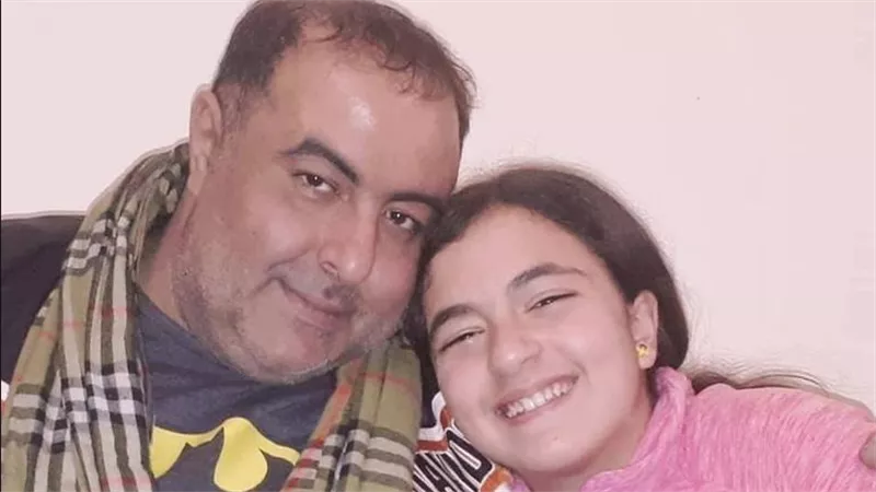 زوجة سامح عبدالعزيز توجه رسالة لابنته بعد المشاركة كمخرجة بمهرجان«القاهرة»