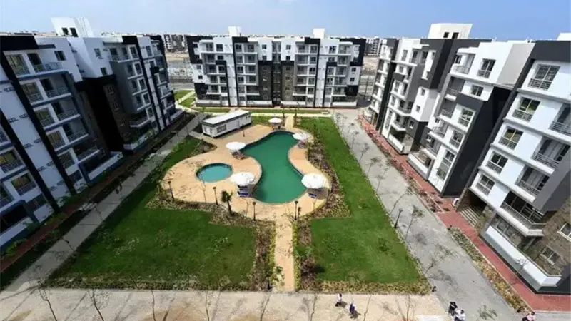 خطوات الحجز وسداد شقق سكن مصر وجنة وروضة العبور