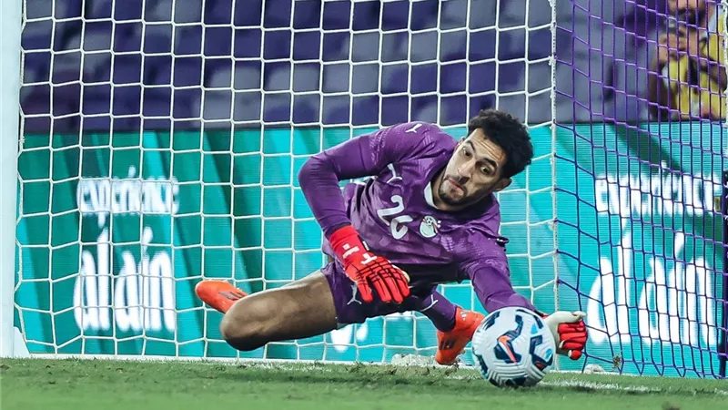 عائلة شوبير تكرر انجاز يكن مع منتخب مصر في أمم أفريقيا