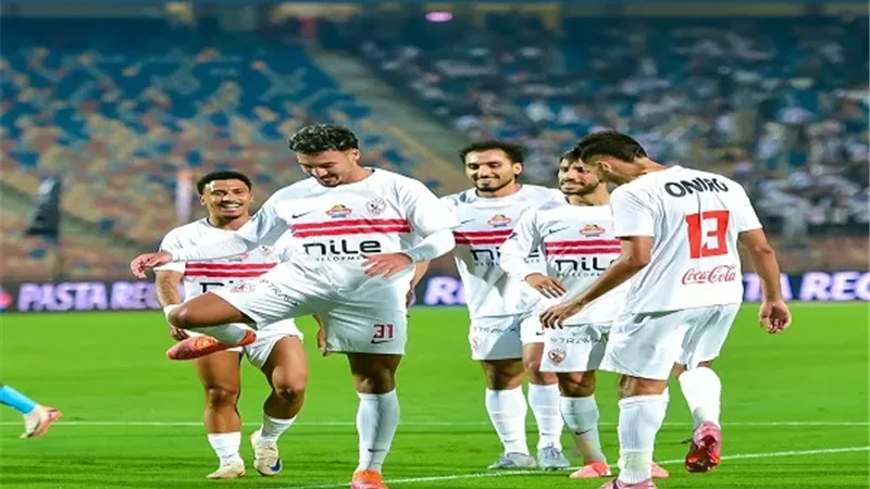 الزمالك يُقرر رحيل لاعبه الإفريقي في يناير.. 