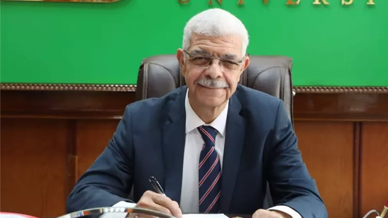 رئيس جامعة المنوفية يعلن اعتماد 4 برامج بكلية الزراعة من الجودة والاعتماد