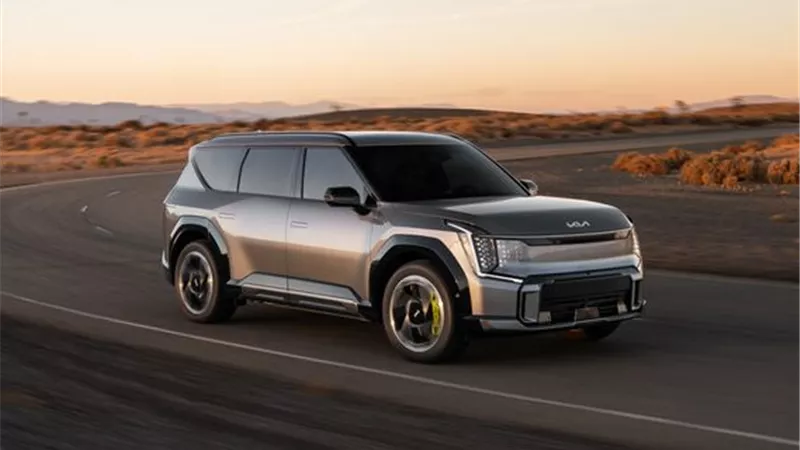 كيا EV9 GT موديل 2026 أحدث طراز كهربائي يتعرض لتأجيل الإطلاق.. الأسباب