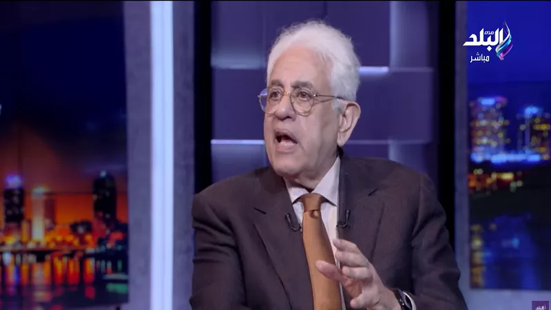 حسام بدراوي: الأحزاب في مصر غير مؤثرة.. والحديث عن الرشاوى خطير| فيديو