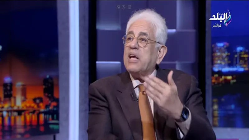 بدراوي: أنا مع الرئيس السيسي 100%.. وبعض المؤسسات لا تطبق قراراته| فيديو