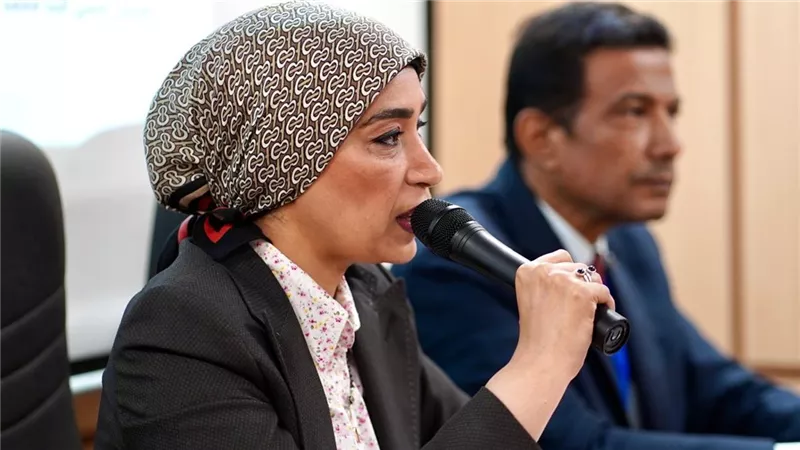 جامعة الأقصر تطلق فعاليات المؤتمر الدولي لتنمية قدرات أعضاء هيئة التدريس