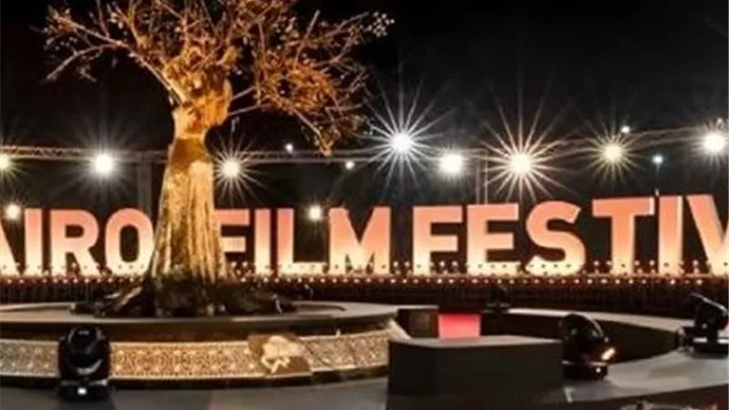 نشرة منوعات «إيجبتك».. 4 أفلام تظهر لأول مرة بمهرجان القاهرة السينمائي