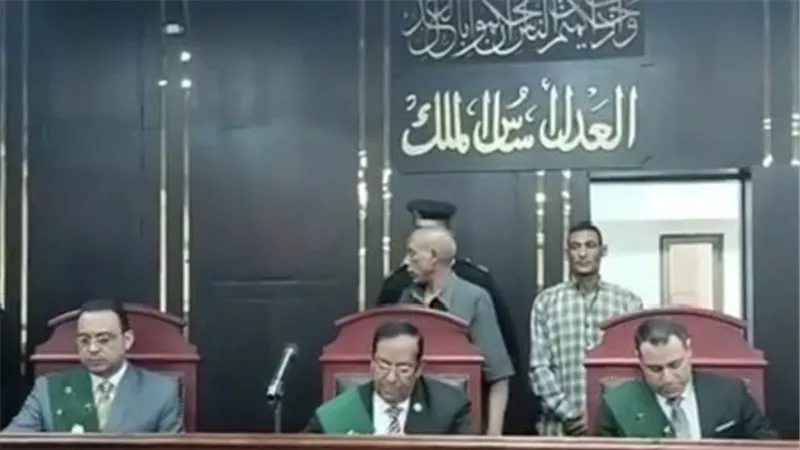 الإعدام شنقا لقاتل خاله حرقًا بالبنزين بعد اعتراضه على زواجه بالأقصر