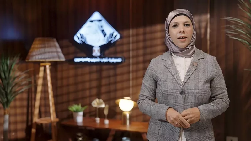مريم العزب: المرحلة المقبلة تتطلب توسعا في بناء المدارس لمواجهة الأمية