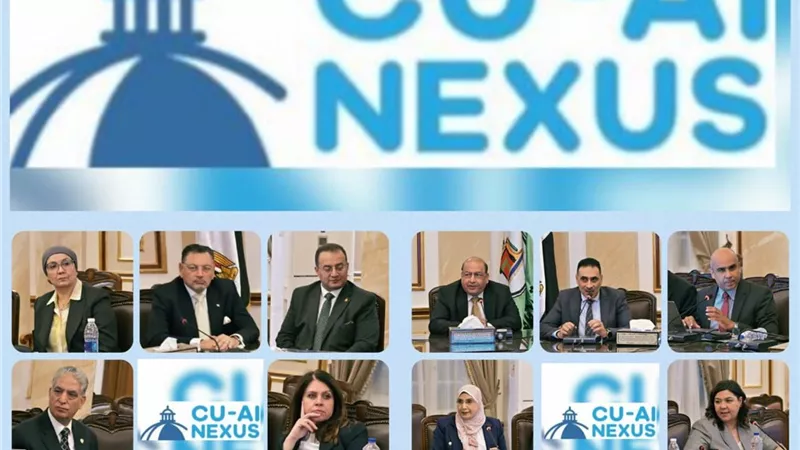 رئيس جامعة القاهرة عن مؤتمر الذكاء الاصطناعي: نتوقع رعايات وشراكات أكبر