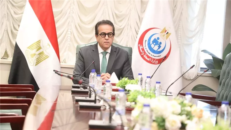 وزير الصحة يشارك في الاجتماع الوزاري المشترك لمفوضية الاتحاد الإفريقي