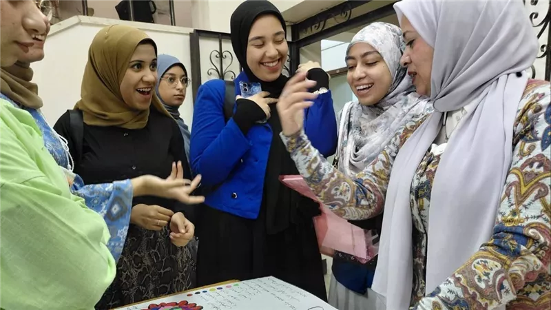 جامعة الوادي الجديد تنظم ورشة عمل حول إعادة التدوير