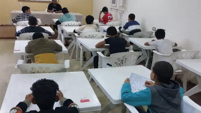 القراءة مفتاح المستقبل.. 