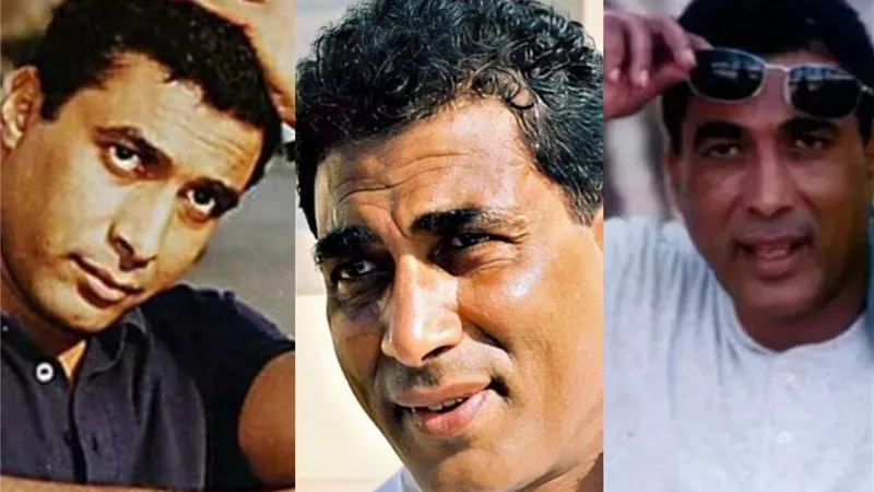 ذكرى ميلاد أحمد زكي.. «النمر الأسود» هزم اليتم وخلد نفسه إمبراطورا
