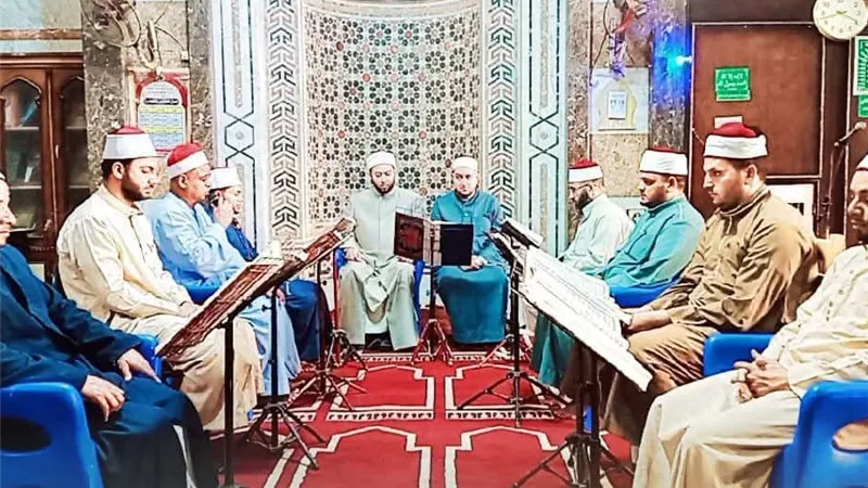أوقاف الفيوم تستكمل عقد مقارئ الأعضاء لتعزيز القدرات القرآنية والدعوية