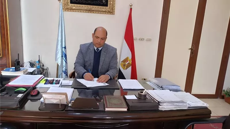 رئيس مركز ومدينة دسوق يتابع الاستعدادات لانتخابات مجلس النواب 2025
