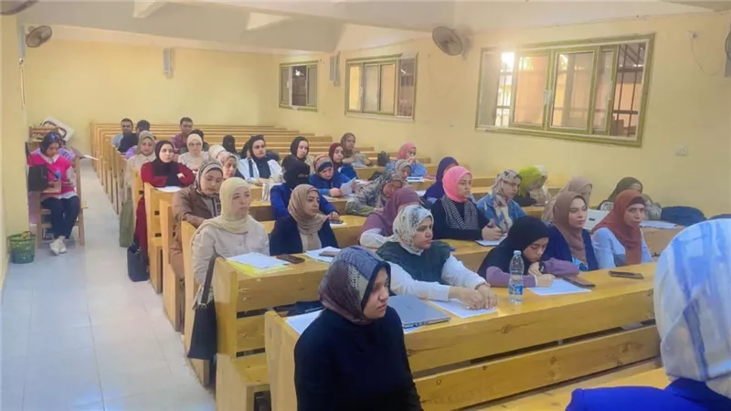 جامعة بني سويف تنظم ورشة عمل «الخرائط الذهنية واستخدامها في البحث العلمي»