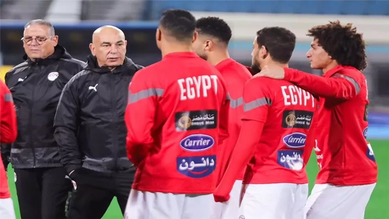 منتخب مصر يفوز على كاب فيردي بركلات الترجيح ويحصد المركز الثالث 
