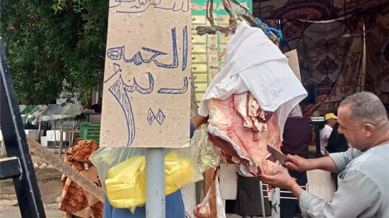 300 جنيه للكيلو.. مبادرة «لحمة هنية» توفر اللحوم البلدية بالوادي الجديد