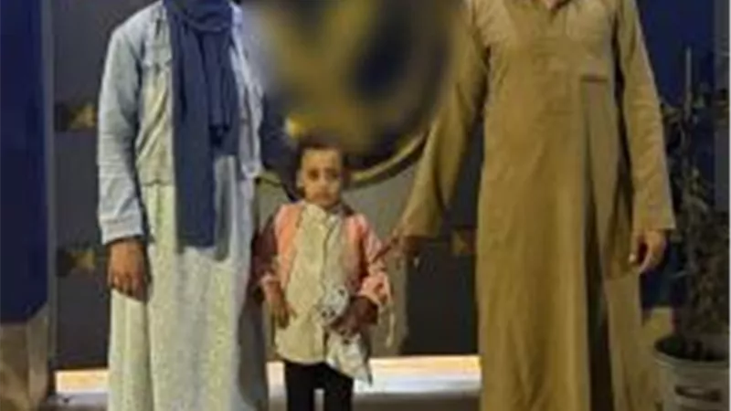 الأمن يوضح ملابسات استغاثة أحد الأشخاص لفقده كريمته ببنى سويف