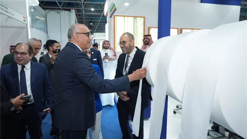 السعودية تستحوذ على 45 مليون دولار من صادرات التغليف المصري في 9 أشهر