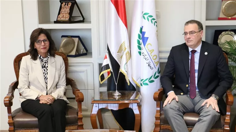 «التنظيم والإدارة» و«الوطنية للتدريب» يبحثان التعاون في بناء القدرات