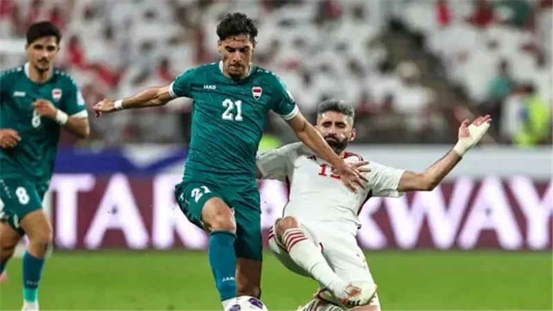  العراق يستضيف الإمارات بالملحق الآسيوي.. القنوات الناقلة والموعد