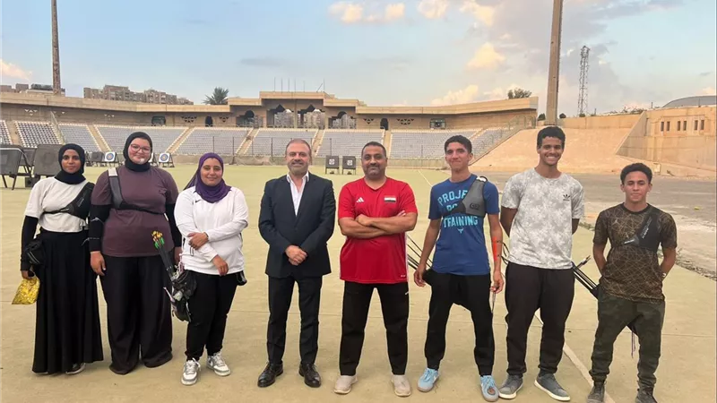 منتخب القوس والسهم يطير إلى كوت ديفوار اليوم للمشاركة في البطولة الأفريقية