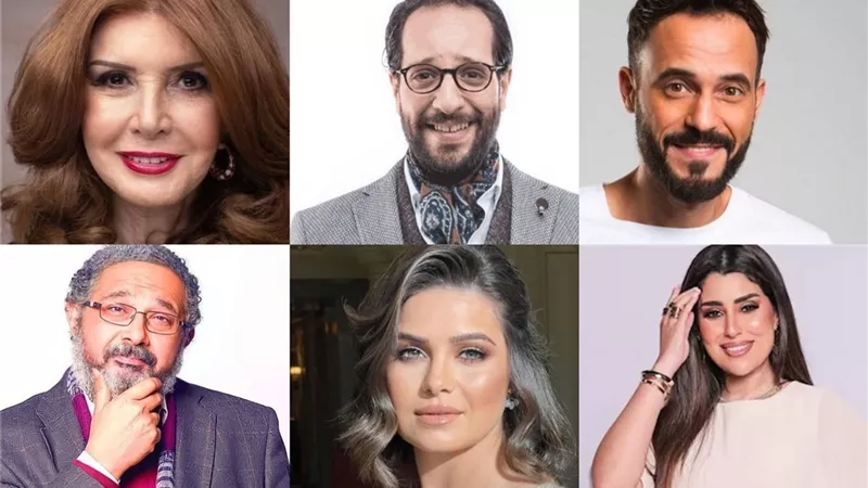 عودة نجوم الصف الأول.. أبرز أعمال الموسم الدرامي رمضان 2026