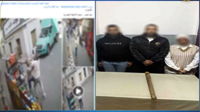 مشاجرة بسبب خلافات الجيرة في دمياط والأمن يضبط المتهمين