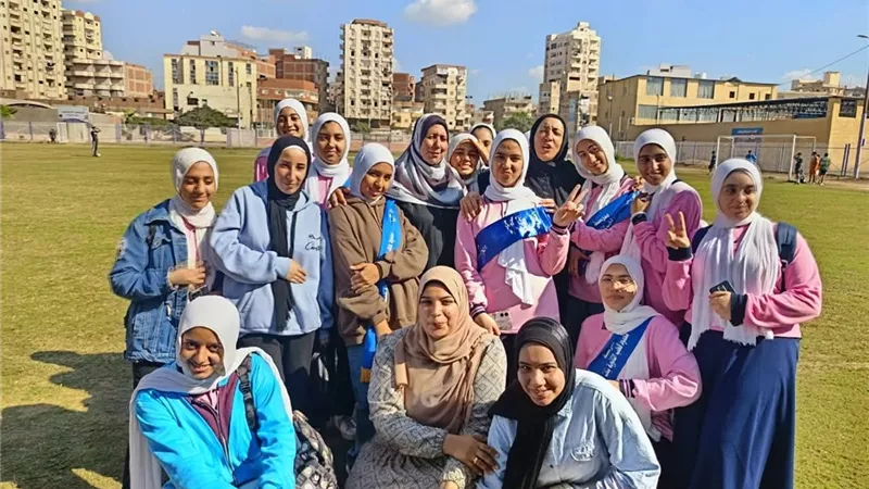 تنفيذ تدريب مشوار «تنمية مهارات الحياتية وريادة الأعمال» بالبحيرة 