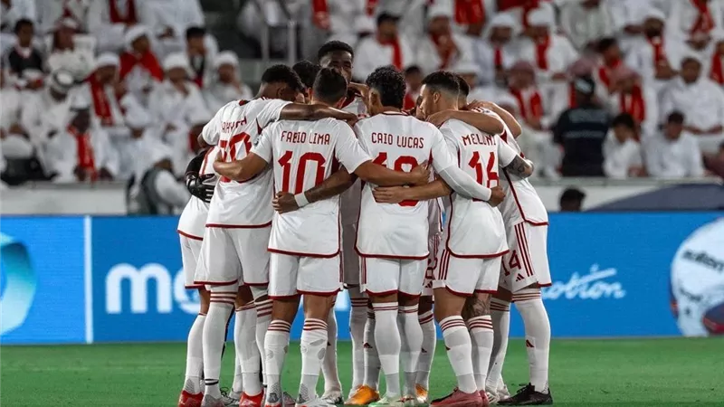 التشكيل المتوقع للمنتخب الإماراتي أمام العراق بالملحق الآسيوي لكأس العالم