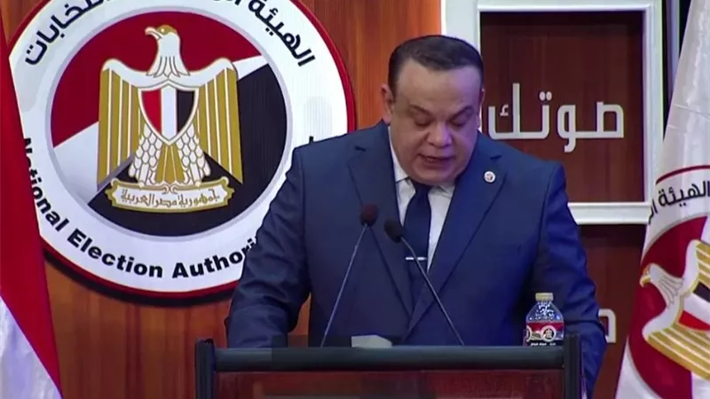 الوطنية للانتخابات: إلغاء الانتخابات في دوائر محافظة قنا بالكامل