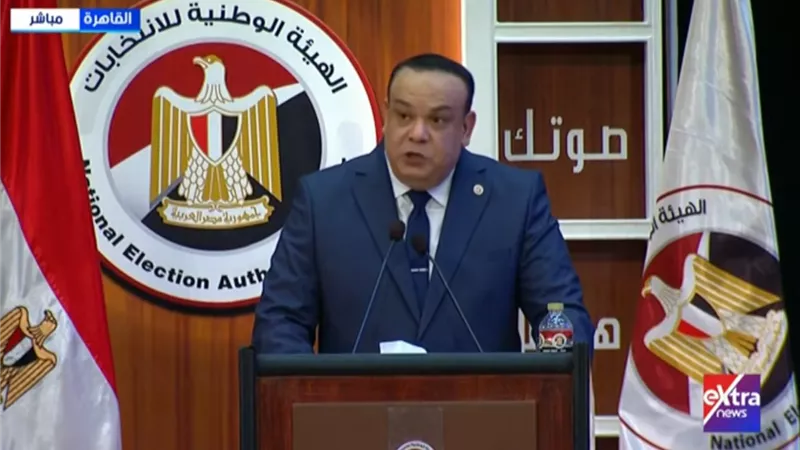 إجراء الانتخابات بالخارج فى الأول والثانى من ديسمبر والداخل 3 و4 