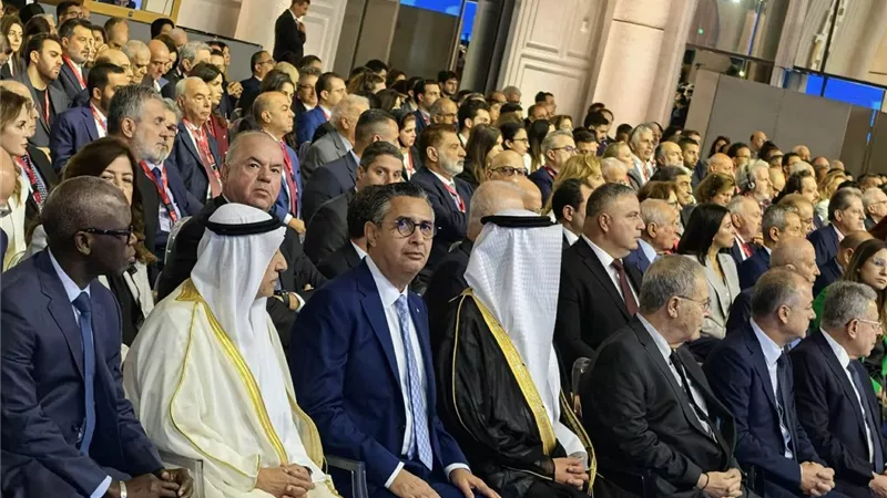 لتعزيز التعاون الاقتصادي.. وزير التموين يشارك في مؤتمر بيروت وان