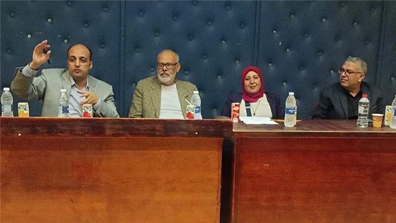  أمانة مؤتمر التمكين الثقافي تعقد اجتماعًا لدعم وتمكين ذوي الهمم ثقافيًا