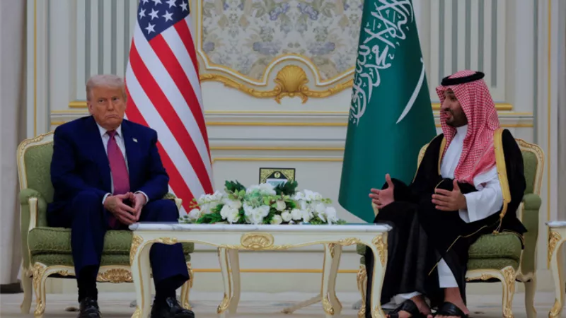 جيروزاليم بوست: محمد بن سلمان يتلقى رسالة من الرئيس الإيراني 