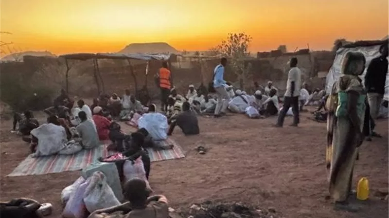 نزوح جماعي يفوق 100 ألف شخص بعد سقوط الفاشر بيد الدعم