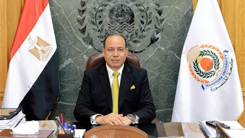 جامعة المنصورة تعزز إنجازاتها الدولية في تصنيف شنغهاي لعام 2025