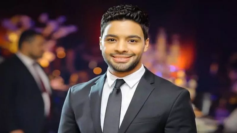 أحمد جمال لـ تامر حسني: 