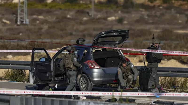 حماس: عملية جوش عتصيون رد طبيعي لمحاولات تصفية القضية الفلسطينية