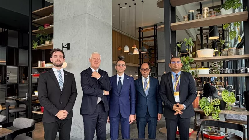 التجارية الدولية تعلن دعم المبادرات التي تستهدف تمكين القطاع الخاص المصري