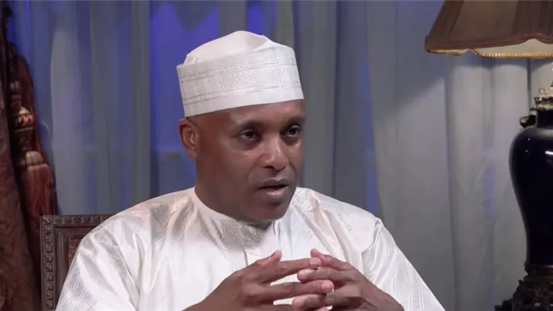 وزير الخارجية التشادي: مواقع مصر وتشاد الجيوستراتيجية مهمة للغاية| فيديو