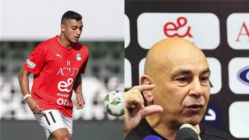 2 محترف وربع.. تفاصيل أزمة حسام حسن ومهاجم منتخب مصر