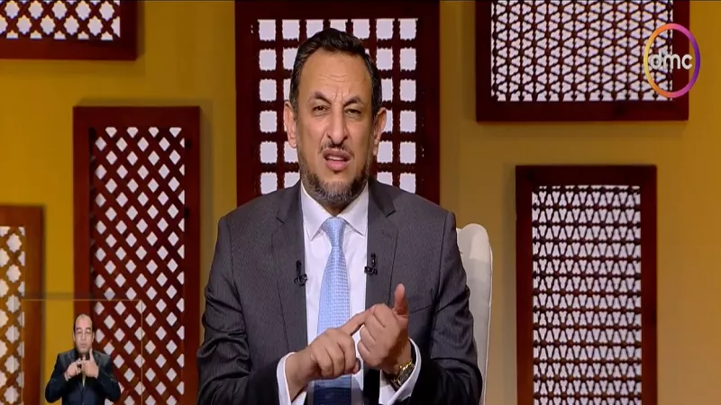 رمضان عبدالمعز: قصة إبراهيم عليه السلام تحمل العديد من الدروس العملية 
