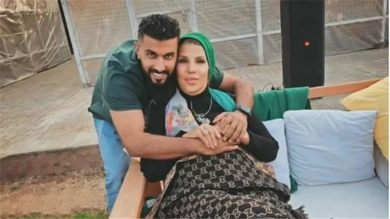 كيف هنأ محمد سامي والدته بعد فوزها في انتخابات البرلمان؟