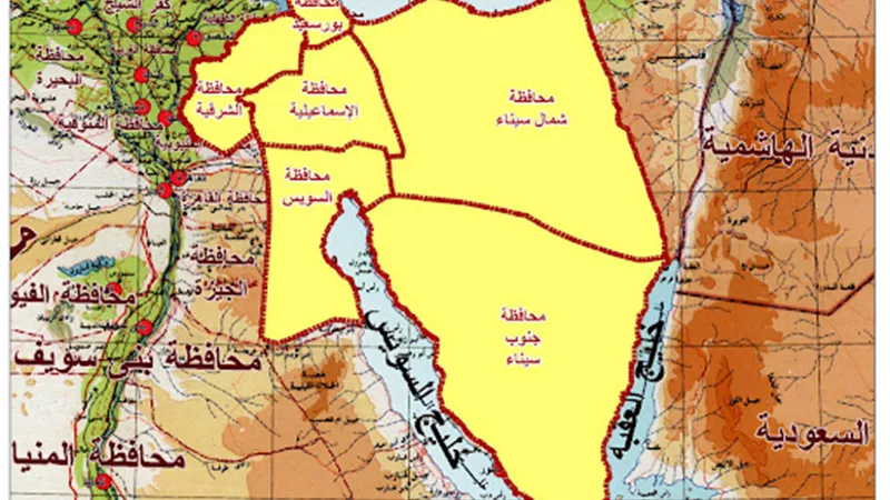 يوم مفصلي للعقار في الإسماعيلية… التقسيم الرسمي يدخل مرحلة التنفيذ