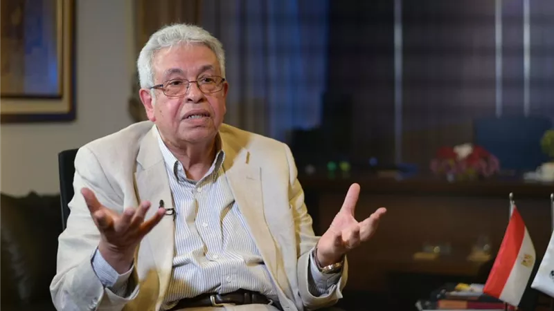 عبد المنعم سعيد: النظام الانتخابي الحالي مفتوح على التجاوزات| خاص
