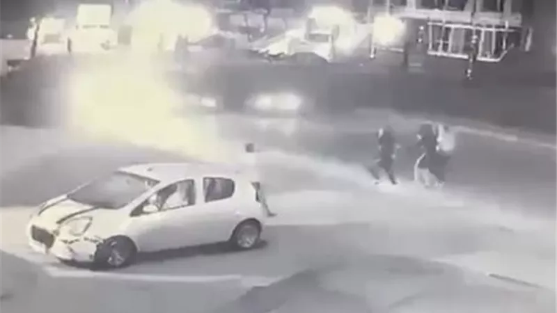 ضبط السائق المتسبب في حادث دهس 4 طلاب علي طريق المقطم